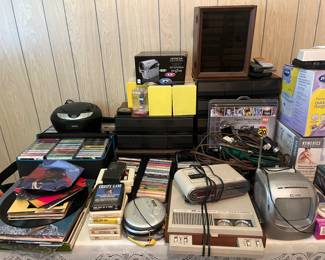 Cassettes