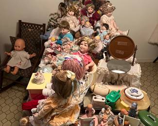 Dolls