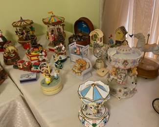 More carousels