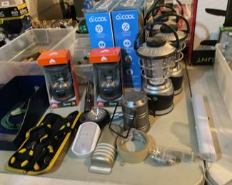 More everyday garage essentials