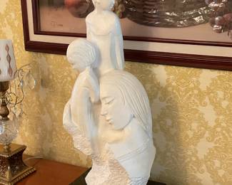 “A Mothers Love” by David Fisher27”