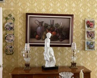 Beautiful decor