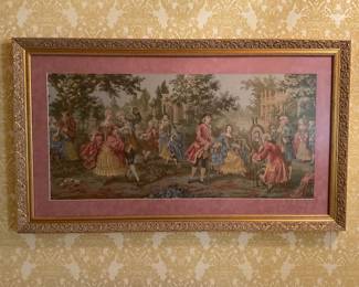 Tapestry artwork-27x47