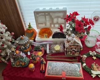 holiday decor