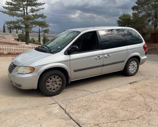 2006 Chrysler Town Country