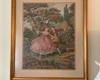 Tapestry artwork-31x37