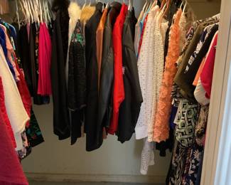 women’s clothes