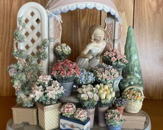 Lladro "Romantic Feelings"