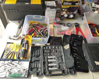 Everyday essential tools