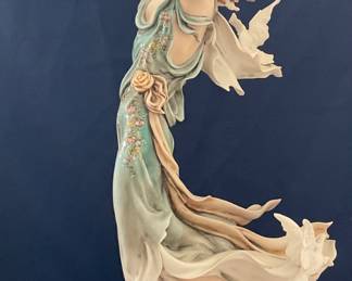 Florence “White Wings” by Giuseppe Armani 34x13