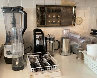 small kitchen appliances 