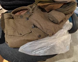 World War One Uniform
