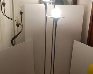1960’s floor lamp by Tony Paul