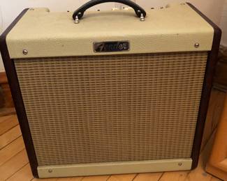 Fender Blues Junior guitar amp