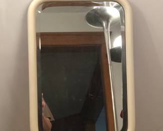 1940’s Italian wall mirror