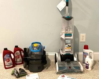 The Cleaning Station