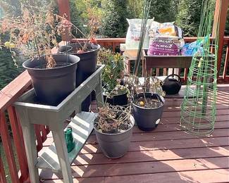 Garden Supply Haul