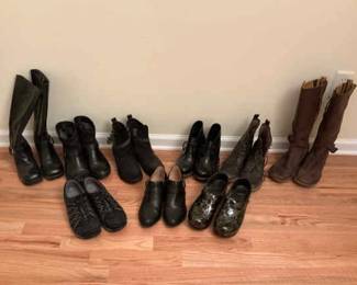 Womens Winter Shoes