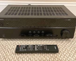 Yamaha Av Receiver