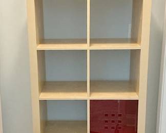 Cube Storage