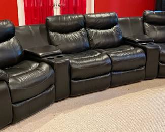 Movie Recliner Chairs