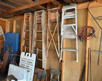 LADDERS