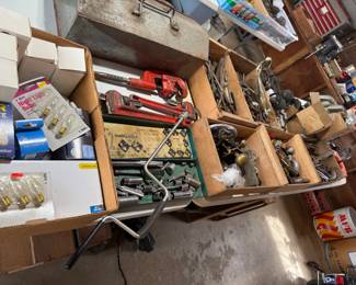 TOOLS