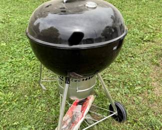 WEBER GRILL