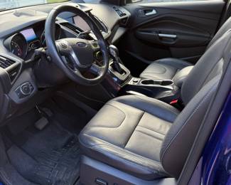 INTERIOR VIEW
