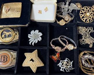VINTAGE JEWELRY