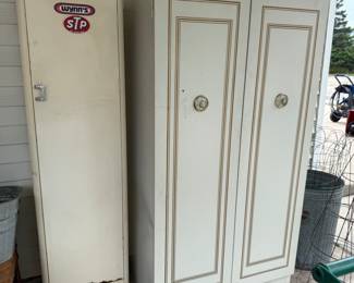 TIN CABINETS