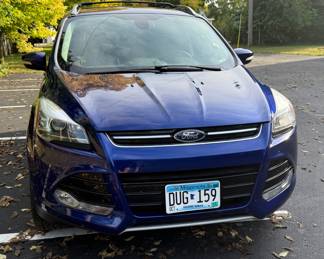 2013 FORD ESCAPE, 107,500 MILES GREAT CONDITION