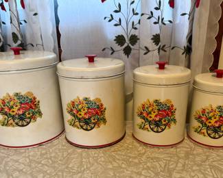 CANISTERS