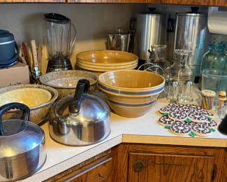 KITCHENWARE