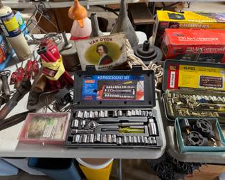 TOOLS