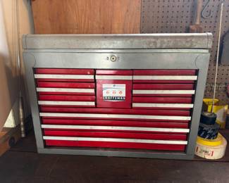 CRAFTSMAN TOOL CHEST
