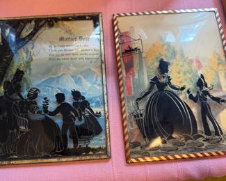 VINTAGE SILHOUETTES 