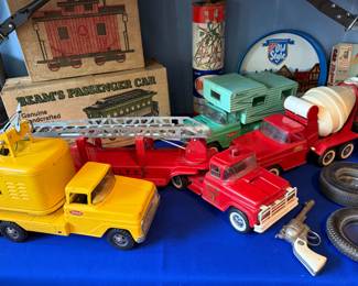 VINTAGE TOYS