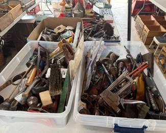 MORE TOOLS