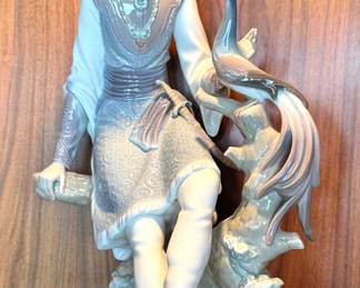 Arabian Knight Figurine Lladro $500