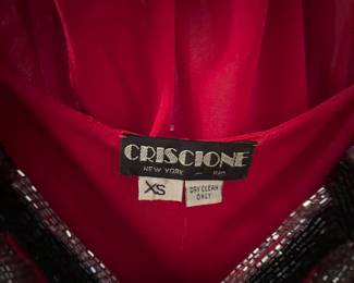 Criscione dress