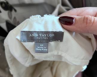 ann taylor