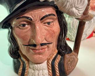 Royal Doulton Athos Character