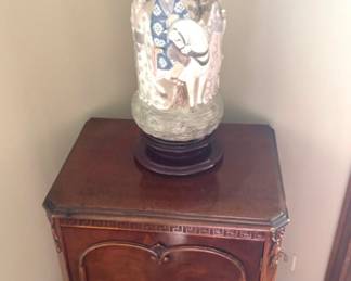 Lladro Oriental Colonnade $3500