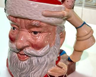 Royal Doulton Santa Claus