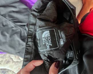 THE NORTH FACE