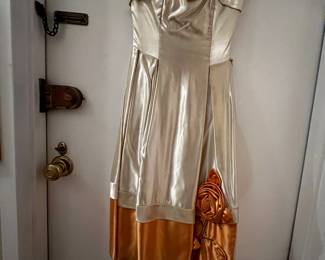 Vintage 1965’ dress