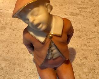 Royal Worcester Porcelain Figurine | $400