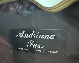 Andriana furs