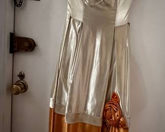 Vintage 1965’ dress